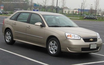 Chevrolet Malibu Maxx (facelift 2006)