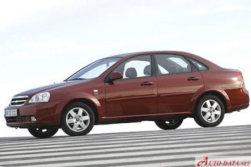 Chevrolet Nubira    - Photo 2