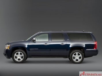 Chevrolet Suburban   (GMT900) - Photo 2