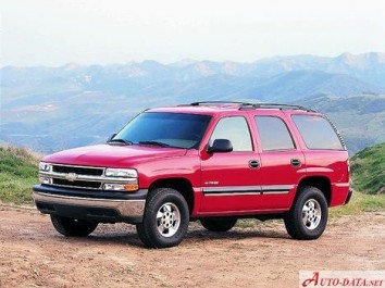Chevrolet Tahoe   (GMT840)