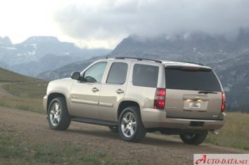 Chevrolet Tahoe   (GMT900) - Photo 2