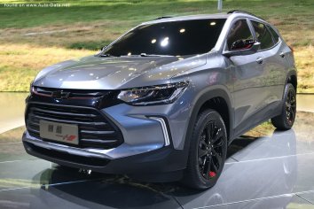 Chevrolet Tracker   (2019) - Photo 4