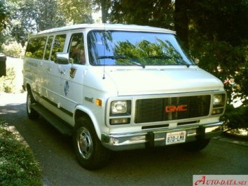 Chevrolet Van II  