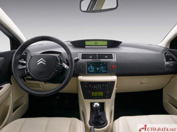 Citroen C4 I Coupe  (Phase I 2004) - Photo 4