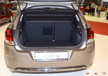 Citroen C4 II Hatchback  (Phase II 2015) - Photo 5