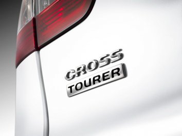 Citroen C5 Cross tourer   - Photo 5