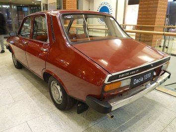 Dacia 1310    - Photo 2