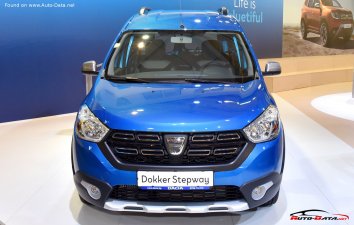 Dacia Dokker Stepway  (facelift 2016) - Photo 5