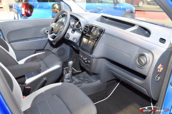 2018 Dacia Dokker (facelift 2017) 1.5 Blue dCi (95 Hp)