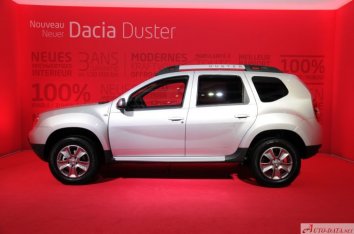 Dacia Duster   (facelift 2013) - Photo 5