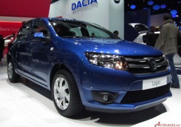Dacia Logan II  