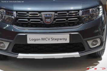Dacia Logan II MCV  (facelift 2017) - Photo 3
