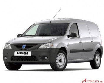 Dacia Logan Van  