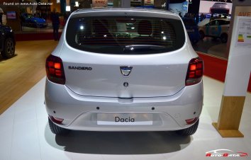 Dacia Sandero II  (facelift 2016) - Photo 5