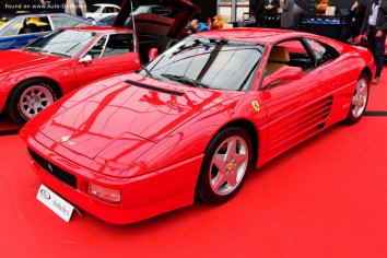 Ferrari 348 GTS  - Photo 2