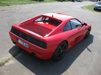 Ferrari 348 TB   - Photo 2