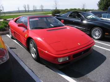 Ferrari 348 TS  