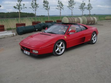 Ferrari 348 TS   - Photo 4
