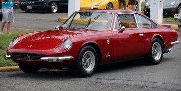 Ferrari 365 GT 2+2 