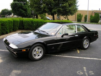 Ferrari 412 I  