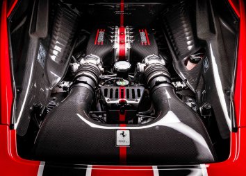 Ferrari 458 Speciale  - Photo 6