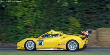 Ferrari 488 Challenge  - Photo 4