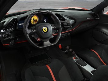 Ferrari 488 Pista  - Photo 6