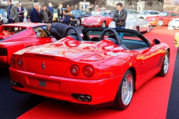 Ferrari 550 Maranello 550 Barchetta  - Photo 5