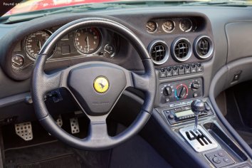 Ferrari 550 Maranello 550 Barchetta  - Photo 6