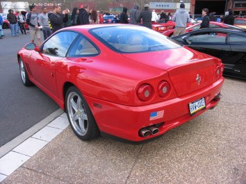 Ferrari 550 Maranello  - Photo 6
