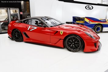 Ferrari 599  - Photo 2