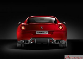 Ferrari 599 GTB Fiorano   - Photo 4