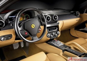 Ferrari 599 GTB Fiorano   - Photo 5