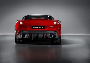 Ferrari 599 GTO  - Photo 4