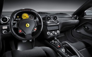 Ferrari 599 GTO  - Photo 5