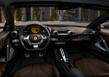 Ferrari 812 GTS  - Photo 6