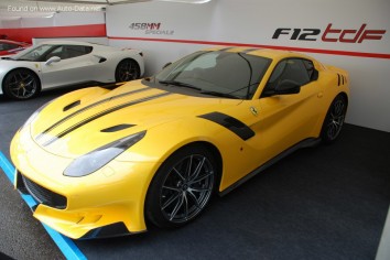 Ferrari F12 