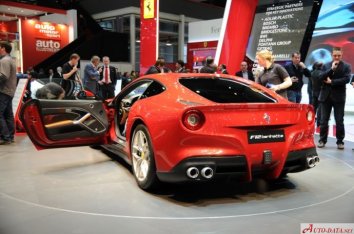 Ferrari F12 Berlinetta  - Photo 2