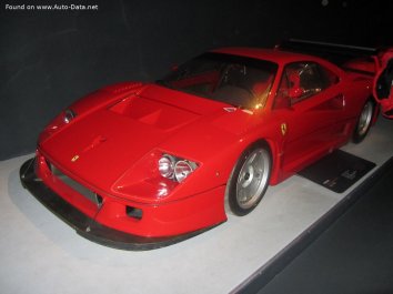 Ferrari F40 Competizione  - Photo 2