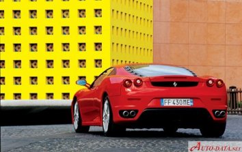 Ferrari F430  - Photo 5