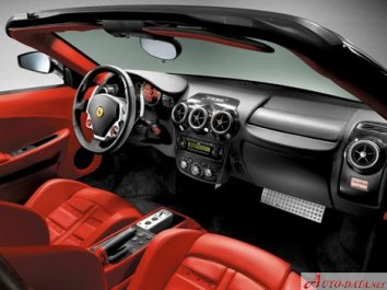 Ferrari F430 Spider  - Photo 7