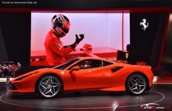 Ferrari F8 Tributo  - Photo 4