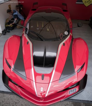 Ferrari FXX  - Photo 2