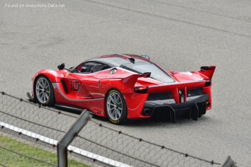 Ferrari FXX  - Photo 3