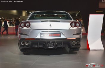 Ferrari GTC4Lusso  - Photo 6