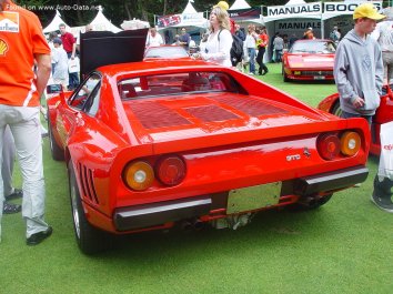 Ferrari GTO 288 GTO  - Photo 4