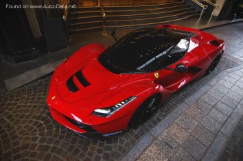 Ferrari LaFerrari  - Photo 3