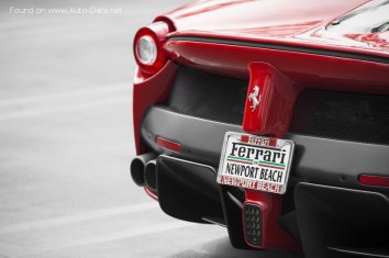 Ferrari LaFerrari  - Photo 7