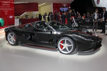 Ferrari LaFerrari Aperta  - Photo 2