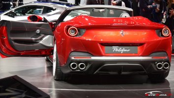 Ferrari Portofino  - Photo 7